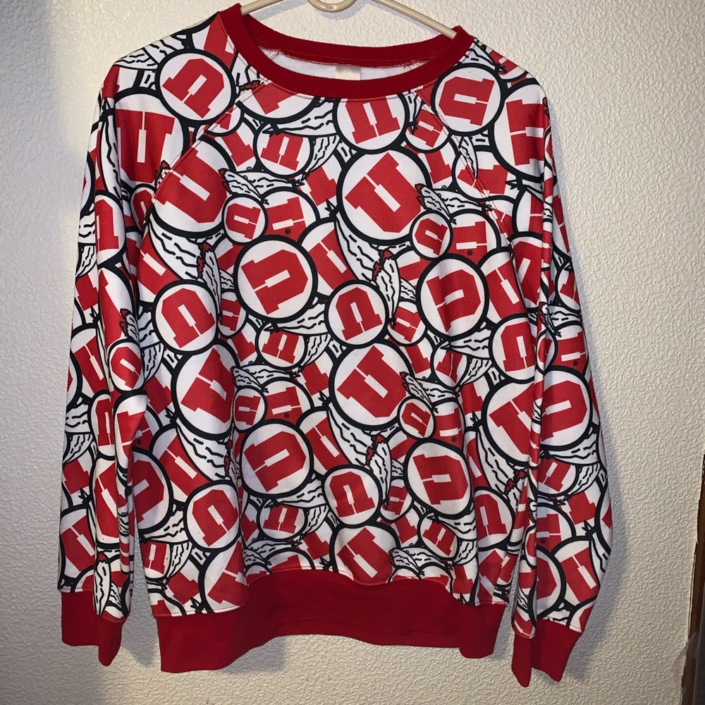 UTAH CREW NECK